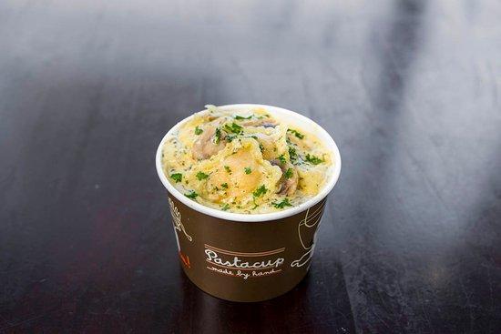 Pastacup