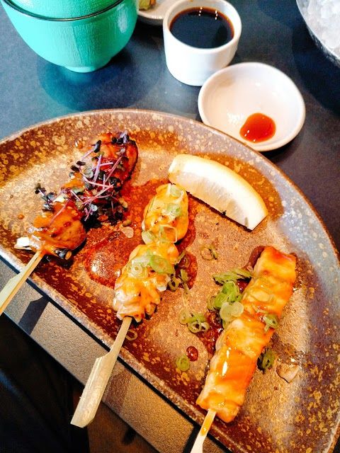 Sticks'n'Sushi Osterbro