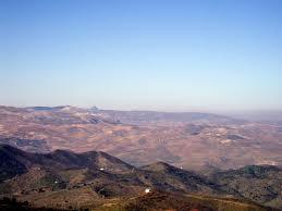 Sierra de Aguas