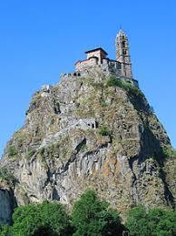 Saint-Michel d'Aiguilhe Church