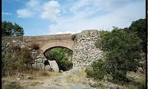 Ruta de los Molinos de Navalagamella