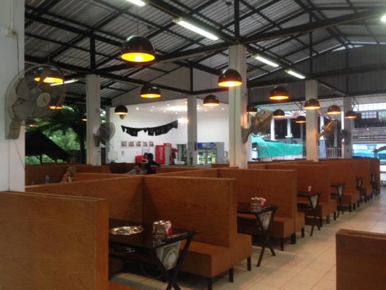 Masita BBQ Restaurant