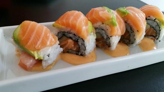 Musashi Contemporary Sushi Bar