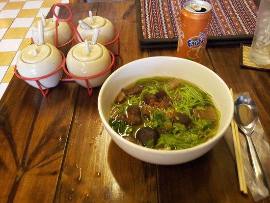 Baanboon Vegetarian