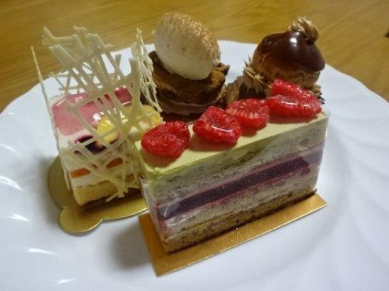 Patisserie Rechercher