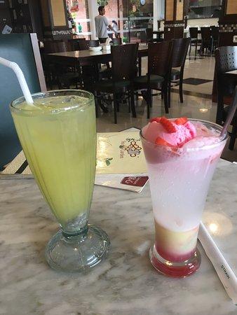 Tea Garden Sunset Road