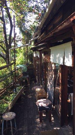 Cafe Momo Garten
