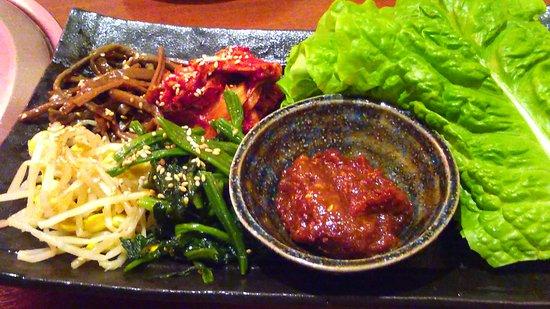 Yakiniku No Bakuro