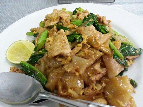 Nanai restaurant