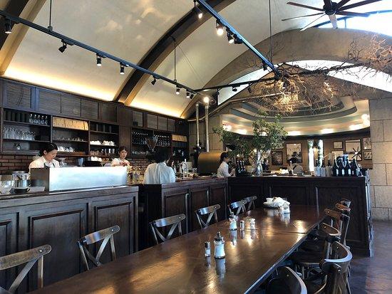 Cafe Bamboohouse