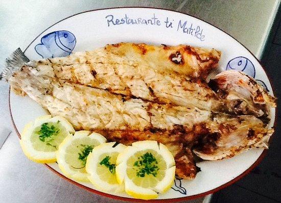 Ti Matilde Restaurante Marisqueira