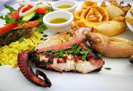 Potamos Fish Taverna