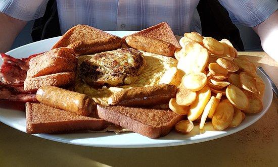 Woodbridge Cafe