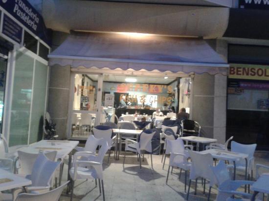 Sharky's