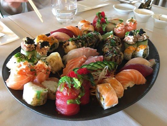 Wish Restaurante & Sushi