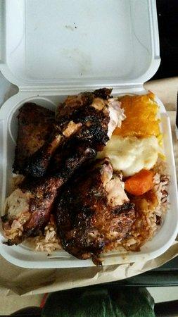 Island Tropics Restaurant