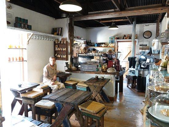 Hout Bay Coffee Roastery