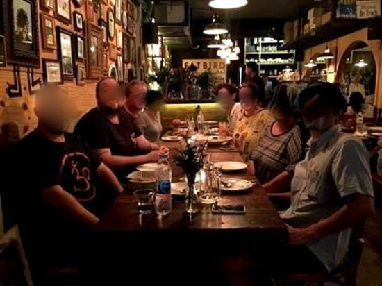 Fat bird Ari Restaurant