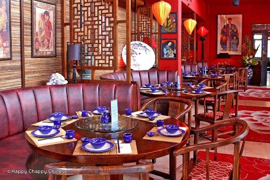 Happy Chappy Chinese