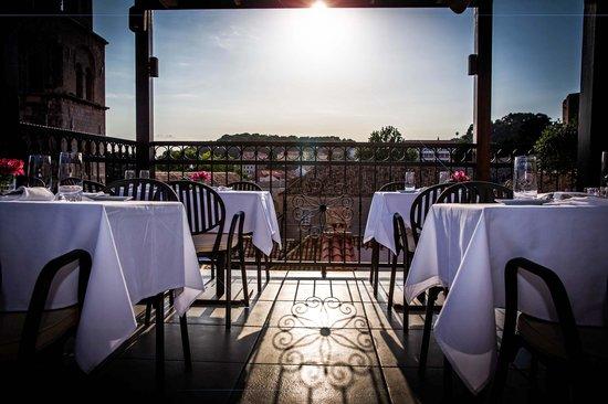 Above 5 Rooftop Restaurant