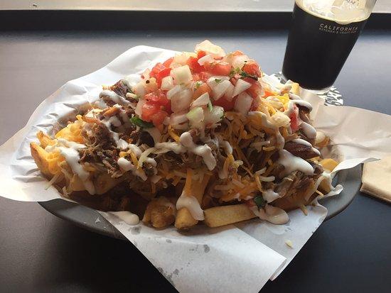 California Kitchen and Craft Beer