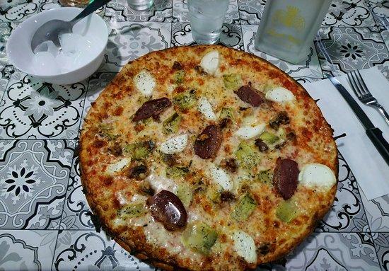 Pizza Flora