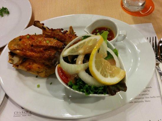 Chicken T