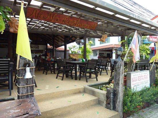 Nana Restaurant