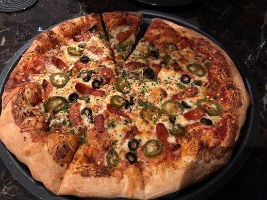 Lava Lounge Pizza Niseko