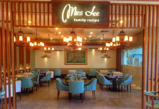 Mrs Lee Restaurant