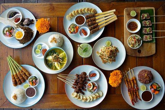 Gourmet Sate House