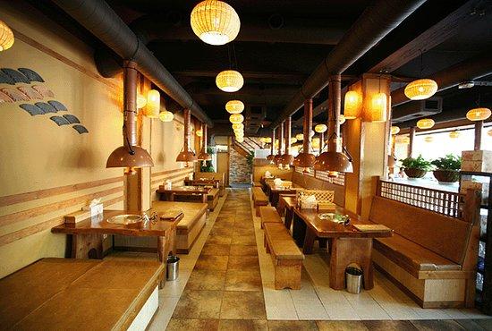 Hwasarang Hwaro Gui Songpa