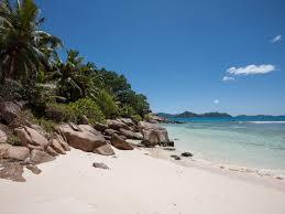 Strand van Anse Severe