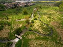 Nature Park Klanovice-Cihadla