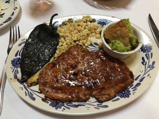 Restaurante Antiguo San Angel Inn