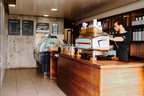 Kaffee Eis