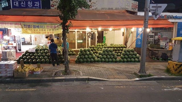Mercato di Yeongdeungpo