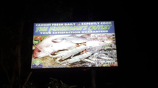 The Fisherman's Outlet