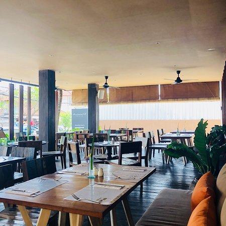 Mozzarella at Petitenget