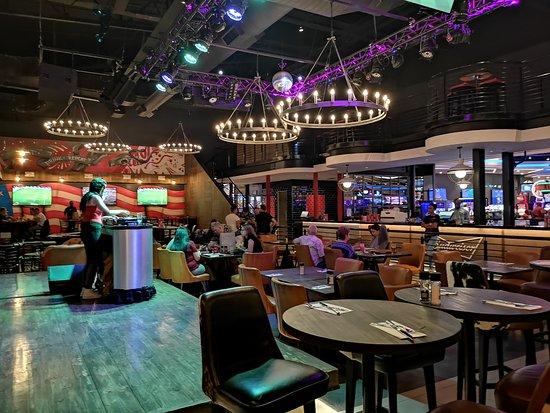 Guy Fieri's Kitchen and Bar