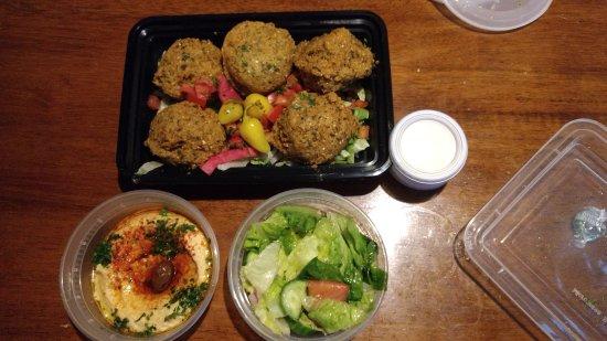 Nazelie's Lebanese Cafe