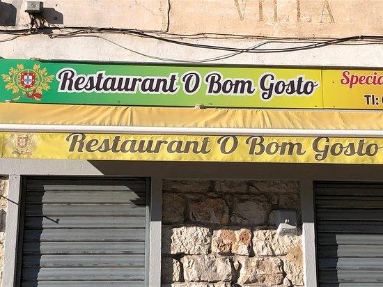 O Bom Gosto