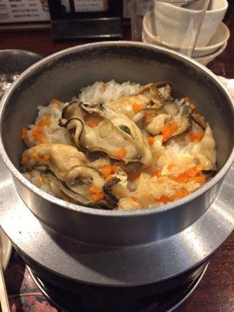 Teppan Tavern Kaki Yamato