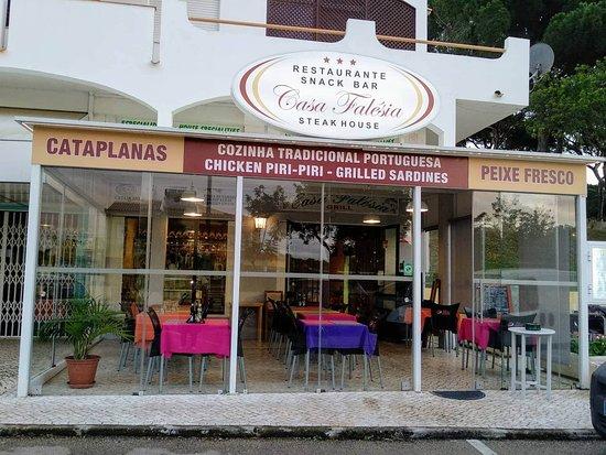 Restaurante Casa Falesia