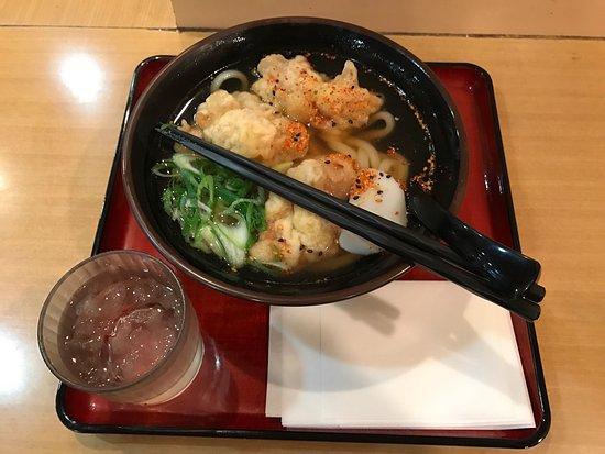 Menya Kyobashi Toseisen