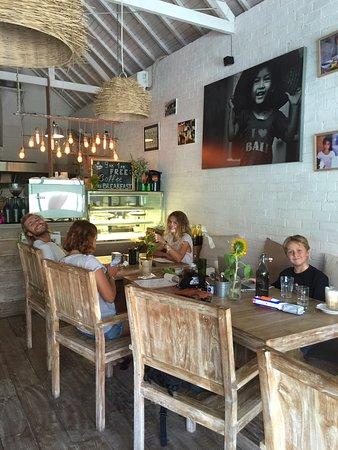 QCafe Bali