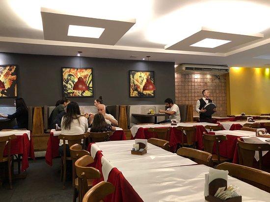 Restaurante E Pizzaria Kilograma Gastronomia de Peso