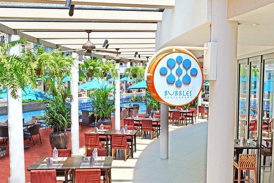 Bubbles Restaurant