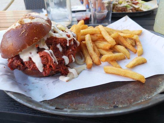 Bad Wolf BBQ