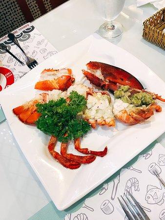 Canadian Lobster